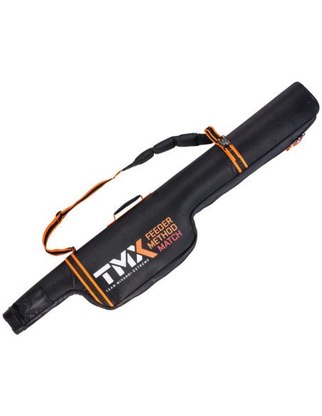 Mivardi TMX Xtra Safe Multi Rigid Feeder Holdall 142cm Rutentasche-Rutenfutterale-JJ-Fishing