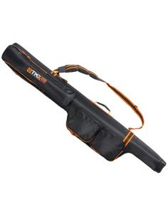 Mivardi TMX Xtra Safe Multi Rigid Feeder Holdall 142cm Rutentasche-Rutenfutterale-JJ-Fishing 2