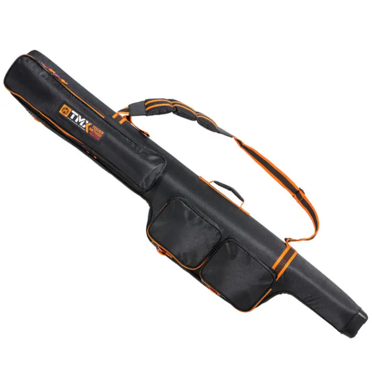 Mivardi TMX Xtra Safe Multi Rigid Feeder Holdall Rutentasche Method 142cm-Rod Cases-JJ-Fishing