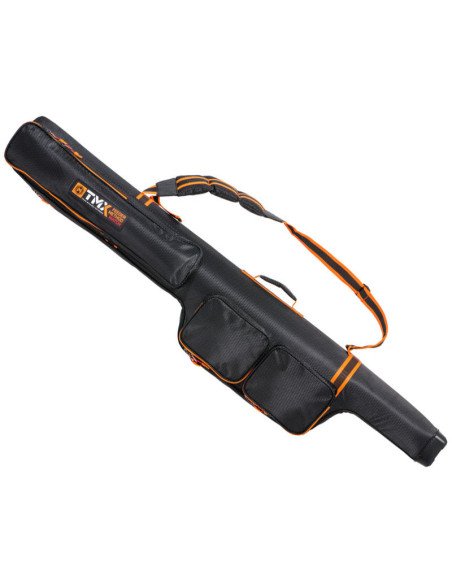 Mivardi TMX Xtra Safe Multi Rigid Feeder Holdall 142cm Rutentasche-Rutenfutterale-JJ-Fishing