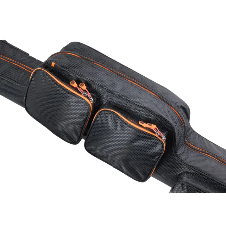 Mivardi TMX Xtra Safe Multi Rigid Feeder Holdall 142cm Rutentasche-Rutenfutterale-JJ-Fishing