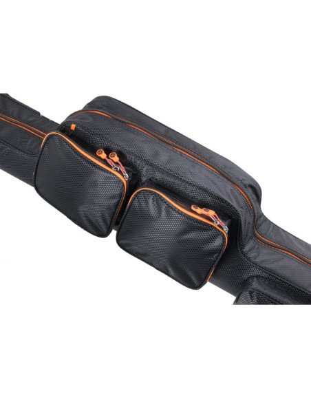Mivardi TMX Xtra Safe Multi Rigid Feeder Holdall 142cm Rutentasche-Rutenfutterale-JJ-Fishing