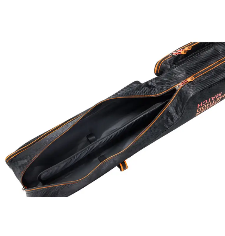Mivardi TMX Xtra Safe Multi Rigid Feeder Holdall 142cm Rutentasche-Rutenfutterale-JJ-Fishing