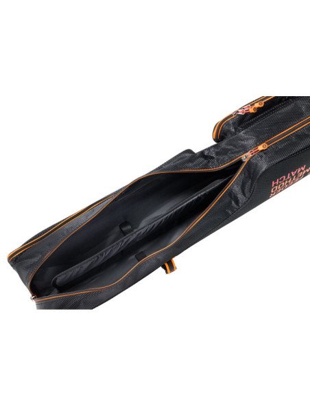 Mivardi TMX Xtra Safe Multi Rigid Feeder Holdall 142cm Rutentasche-Rutenfutterale-JJ-Fishing