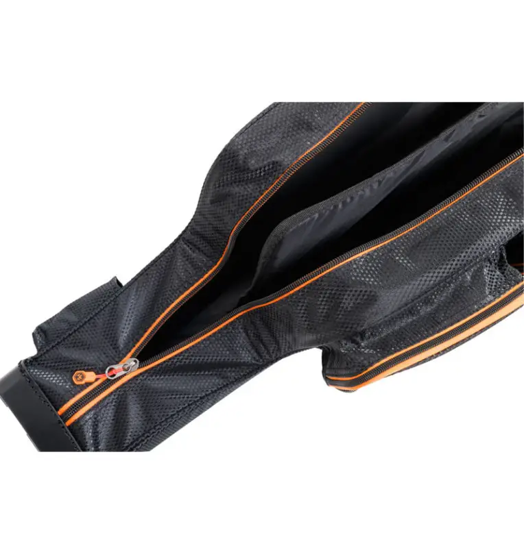 Mivardi TMX Xtra Safe Multi Rigid Feeder Holdall 142cm Rutentasche-Rutenfutterale-JJ-Fishing