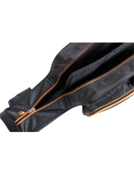 Mivardi TMX Xtra Safe Multi Rigid Feeder Holdall 142cm Rutentasche-Rutenfutterale-JJ-Fishing