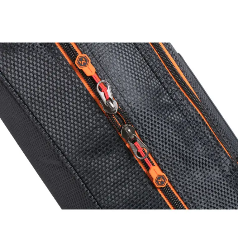 Mivardi TMX Xtra Safe Multi Rigid Feeder Holdall Rutentasche Method 142cm-Rod Cases-JJ-Fishing