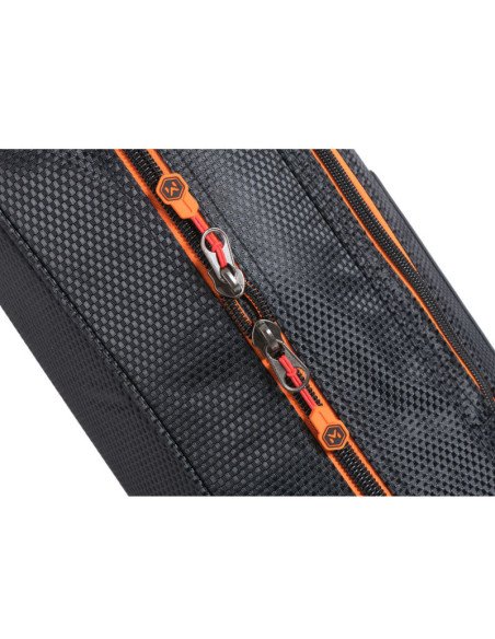 Mivardi TMX Xtra Safe Multi Rigid Feeder Holdall 142cm Rutentasche-Rutenfutterale-JJ-Fishing