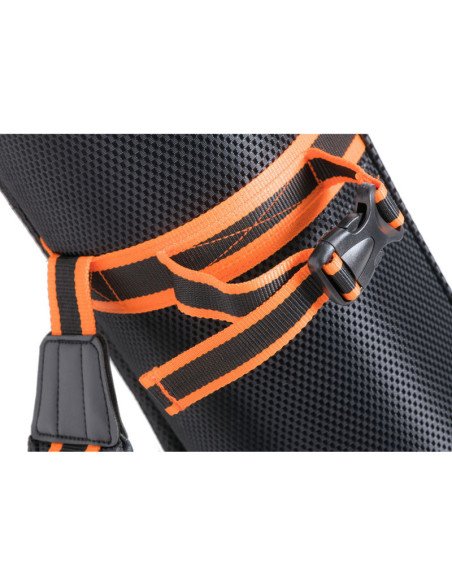 Mivardi TMX Xtra Safe Multi Rigid Feeder Holdall 142cm Rutentasche-Rutenfutterale-JJ-Fishing