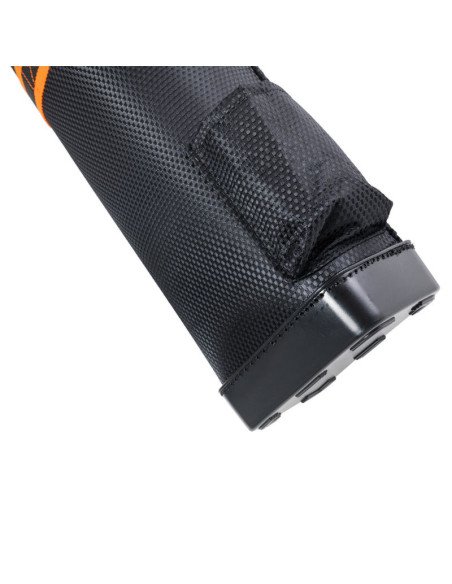 Mivardi TMX Xtra Safe Multi Rigid Feeder Holdall Rutentasche Method 142cm-Rod Cases-JJ-Fishing