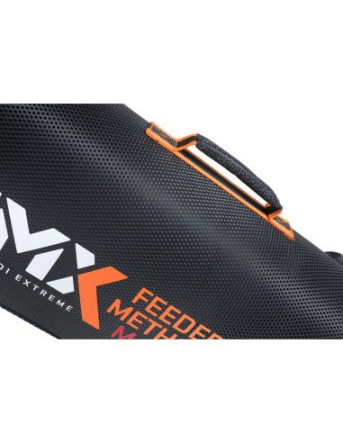 Mivardi TMX Xtra Safe Multi Rigid Feeder Holdall Rutentasche Method 142cm-Rod Cases-JJ-Fishing