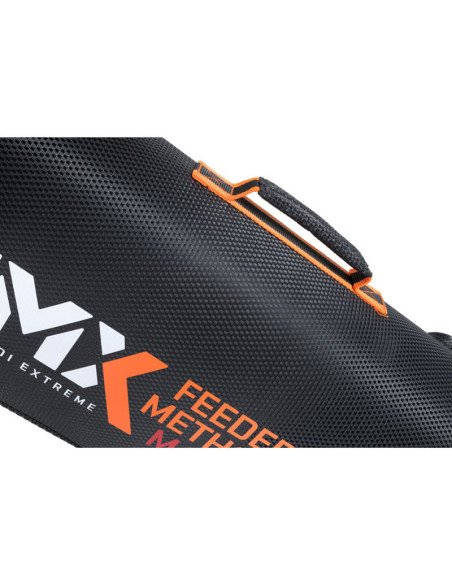 Mivardi TMX Xtra Safe Multi Rigid Feeder Holdall 142cm Rutentasche-Rutenfutterale-JJ-Fishing