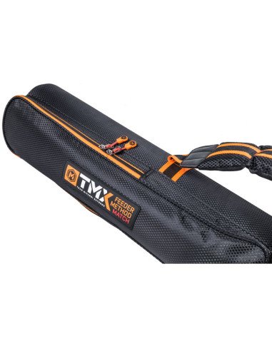 Mivardi TMX Xtra Safe Multi Rigid Feeder Holdall Rutentasche Method 142cm-Rod Cases-JJ-Fishing