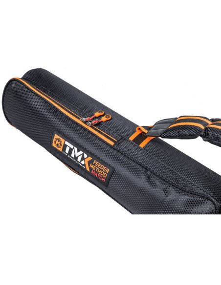 Mivardi TMX Xtra Safe Multi Rigid Feeder Holdall 142cm Rutentasche-Rutenfutterale-JJ-Fishing