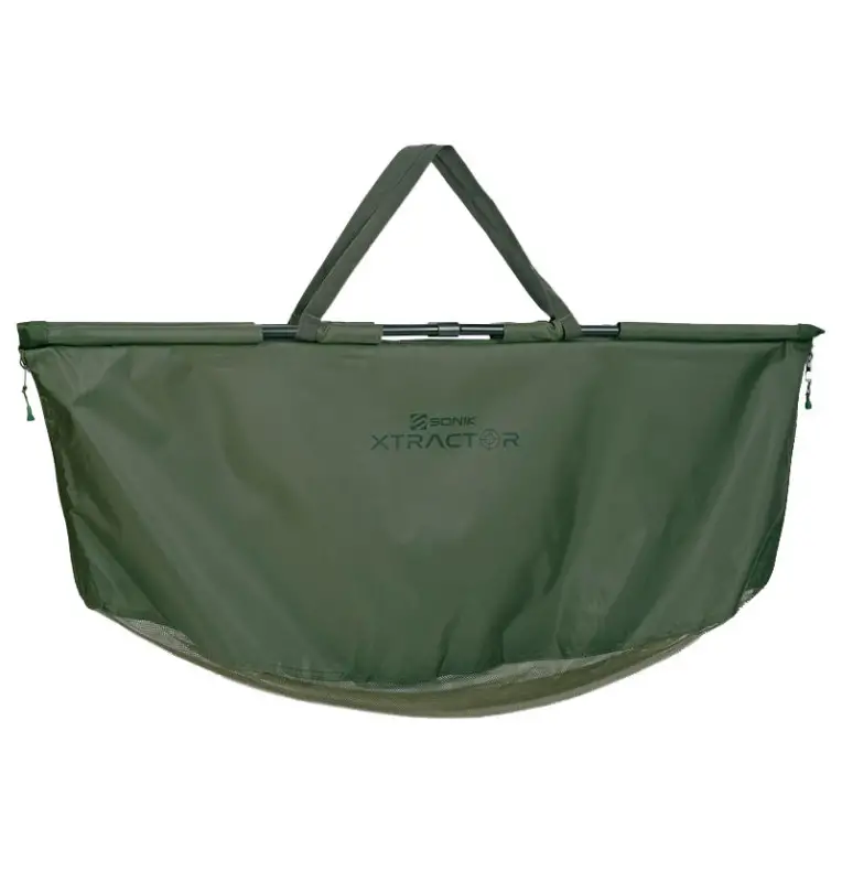 Sonik XTRACTOR Folding Weihsling faltbare Wiegeschlinge-Abhakmatten & Wiegeschlingen-JJ-Fishing