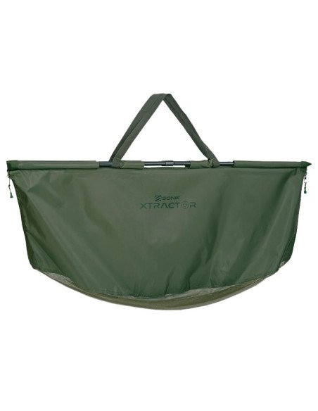 Sonik XTRACTOR Folding Weihsling faltbare Wiegeschlinge-Abhakmatten & Wiegeschlingen-JJ-Fishing