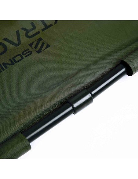 Sonik XTRACTOR Folding Weihsling faltbare Wiegeschlinge-Abhakmatten & Wiegeschlingen-JJ-Fishing