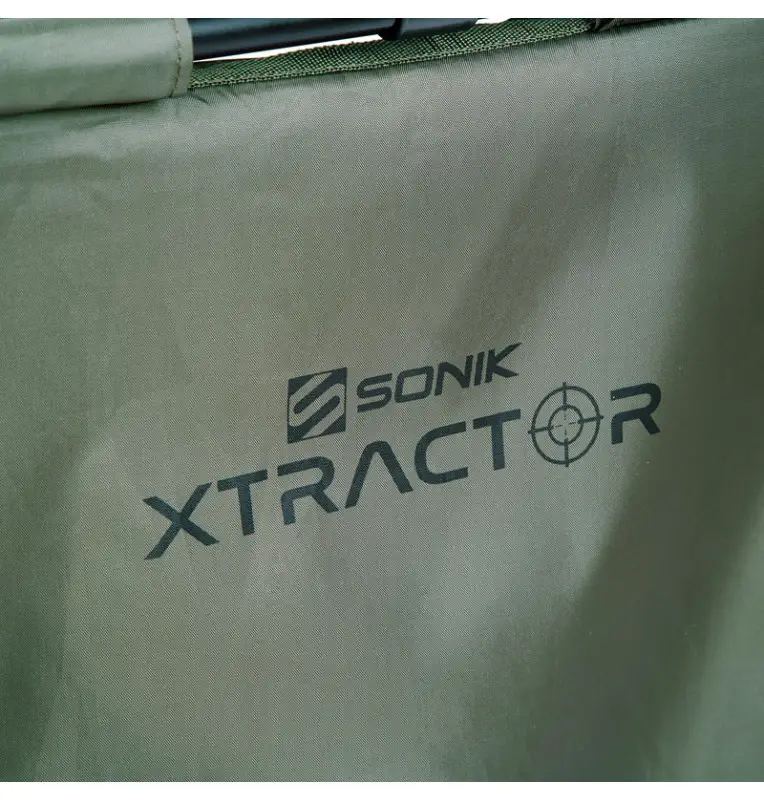 Sonik XTRACTOR Folding Weihsling faltbare Wiegeschlinge-Abhakmatten & Wiegeschlingen-JJ-Fishing