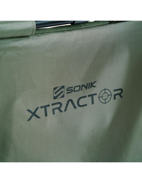 Sonik XTRACTOR Folding Weihsling faltbare Wiegeschlinge-Abhakmatten & Wiegeschlingen-JJ-Fishing