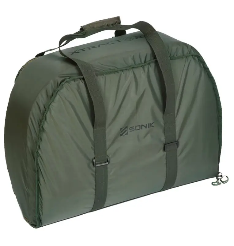 Sonik XTRACTOR Folding Cradle Abhakmatte gepolstert faltbar-Abhakmatten & Wiegeschlingen-JJ-Fishing