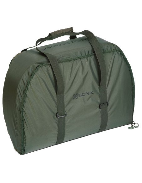 Sonik XTRACTOR Folding Cradle Abhakmatte gepolstert faltbar-Abhakmatten & Wiegeschlingen-JJ-Fishing