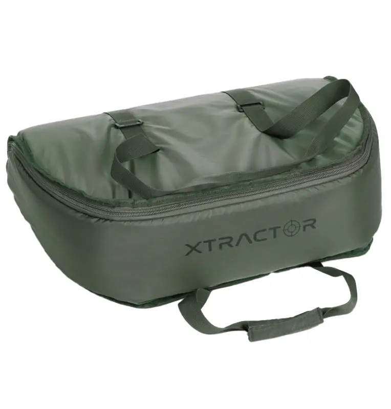Sonik XTRACTOR FOLDING CRADLE Abhakmatte Extra Dick Gepolstert Faltbar-Unhooking mats & weighing slings-JJ-Fishing