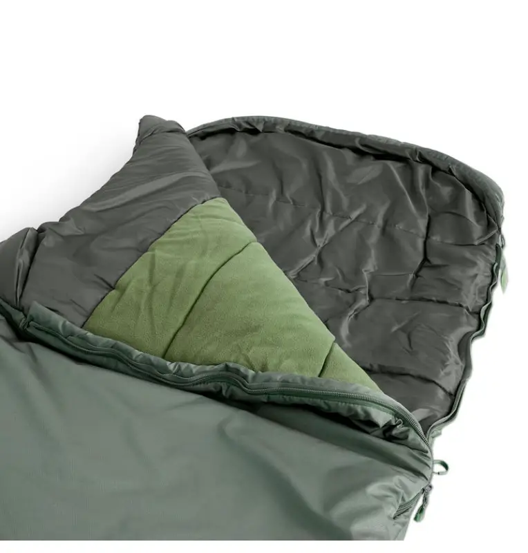Sonik BANK-TEK 5 Season Sleep System Bedchair Angelbett mit Schlafsack All Season Campingbett-Angelliegen & Angelstühle-JJ-Fi...