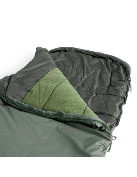 Sonik BANK-TEK 5 Season Sleep System Bedchair Angelbett mit Schlafsack All Season Campingbett-Angelliegen & Angelstühle-JJ-Fi...