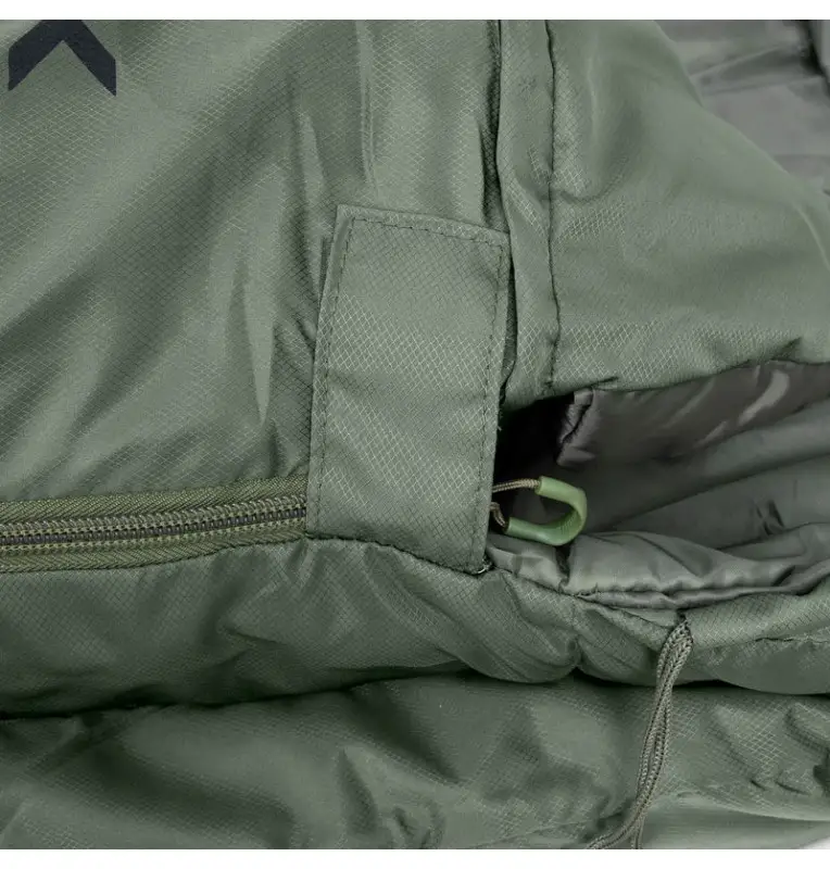 Sonik BANK-TEK 5 Season Sleep System Bedchair Angelbett mit Schlafsack All Season Campingbett-Angelliegen & Angelstühle-JJ-Fi...