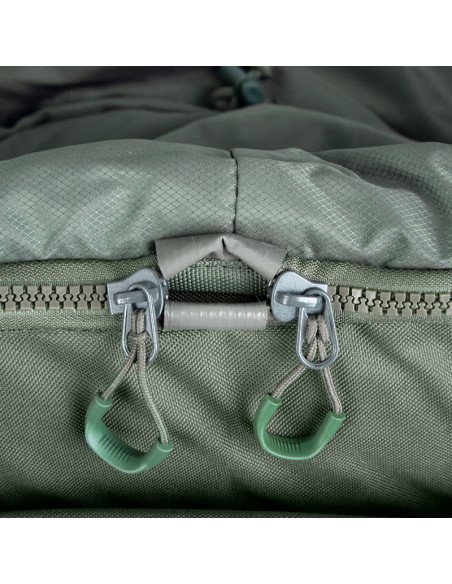 Sonik BANK-TEK 5 Season Sleep System Bedchair Angelbett mit Schlafsack All Season Campingbett-Angelliegen & Angelstühle-JJ-Fi...