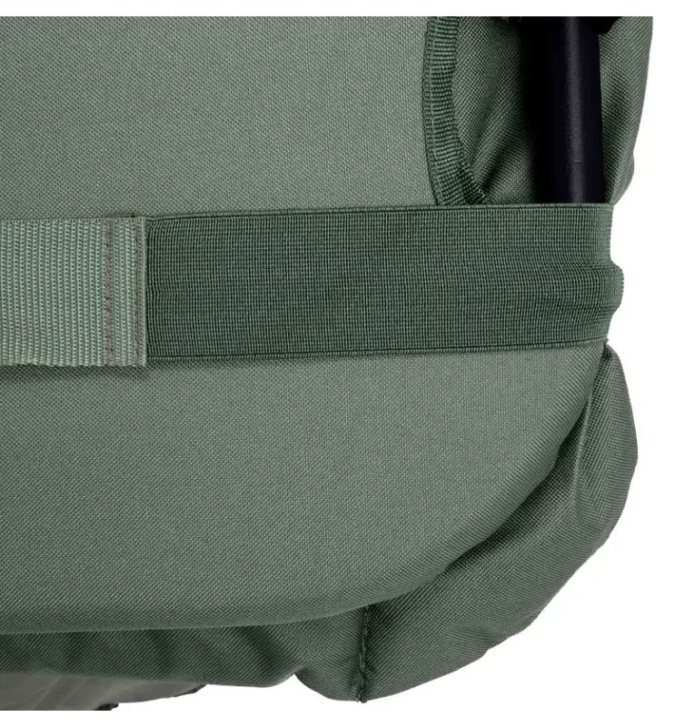 Sonik BANK-TEK 5 Season Sleep System Wide Bedchair Angelbett mit Schlafsack All Season Profi Campingbett-Angelliegen & Angels...