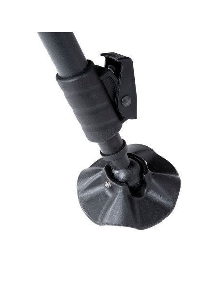 Sonik BANK-TEK 5 Season Sleep System Wide Bedchair Angelbett mit Schlafsack All Season Profi Campingbett-Angelliegen & Angels...