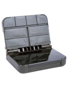 Sonik LOKBOX Clip-Fold Box Medium Kleinteilebox-Tackle Boxen-JJ-Fishing 2