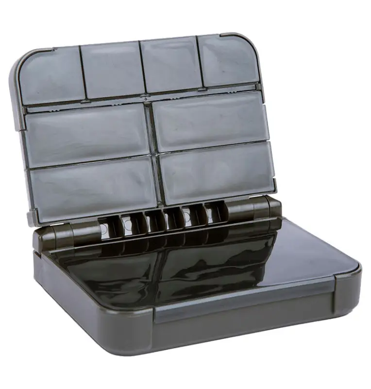 Sonik LOKBOX Clip-Fold Box Medium Kleinteilebox-Tackle Boxen-JJ-Fishing