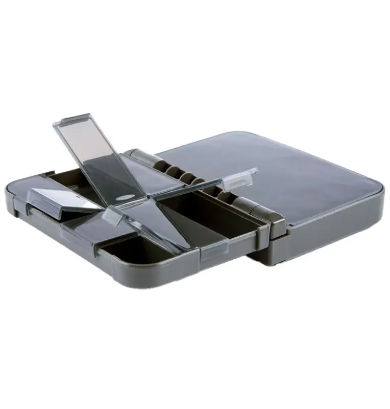 Sonik LOKBOX Clip-Fold Box Medium Kleinteilebox-Tackle Boxen-JJ-Fishing