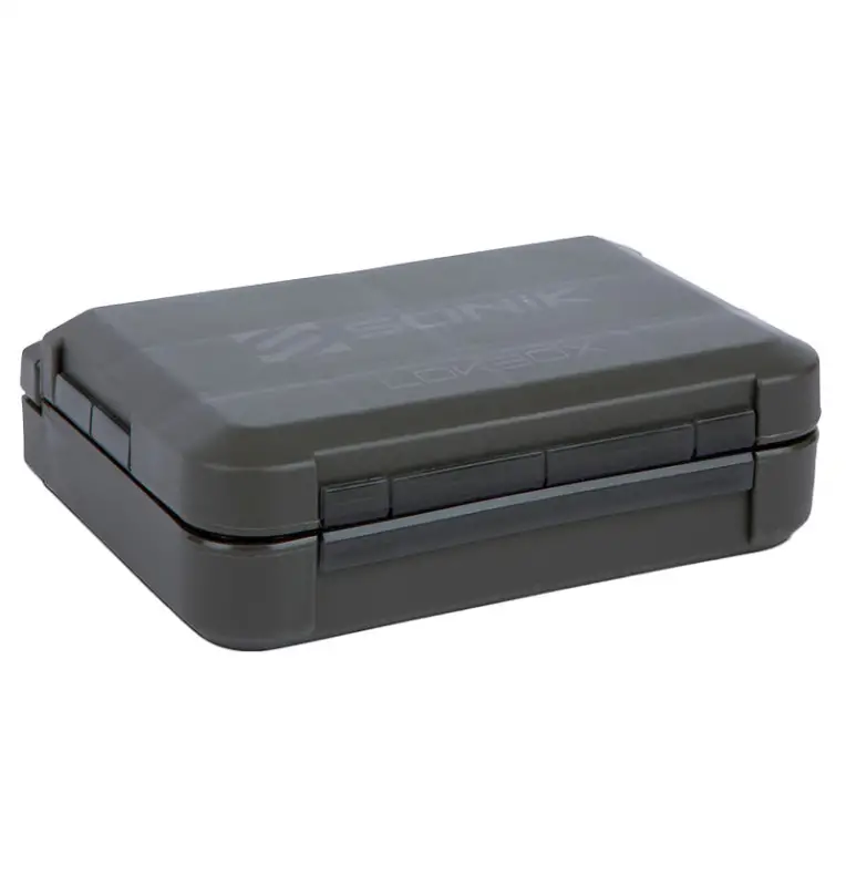 Sonik LOKBOX Clip-Fold Box Medium Kleinteilebox-Tackle Boxen-JJ-Fishing