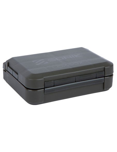 Sonik LOKBOX Clip-Fold Box Medium Kleinteilebox-Tackle Boxen-JJ-Fishing