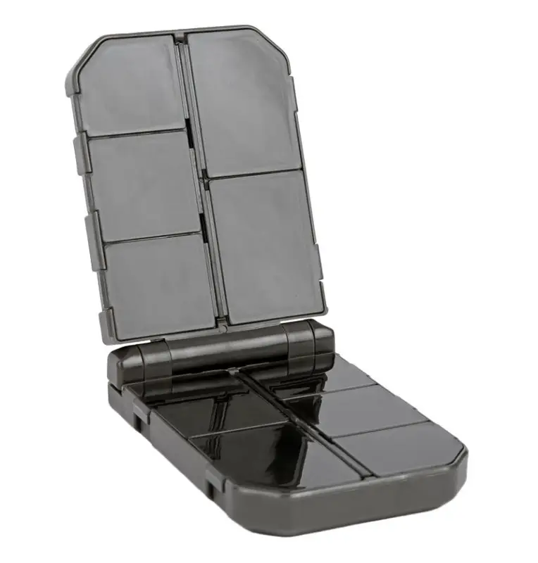 Sonik LOKBOX Clip-Fold Box Small Kleinteilebox-Tackle Boxen-JJ-Fishing