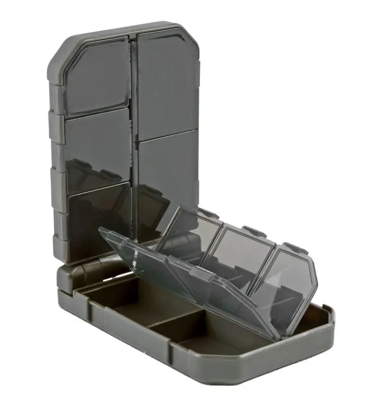 Sonik LOKBOX Clip-Fold Box Small Kleinteilebox-Tackle Boxen-JJ-Fishing
