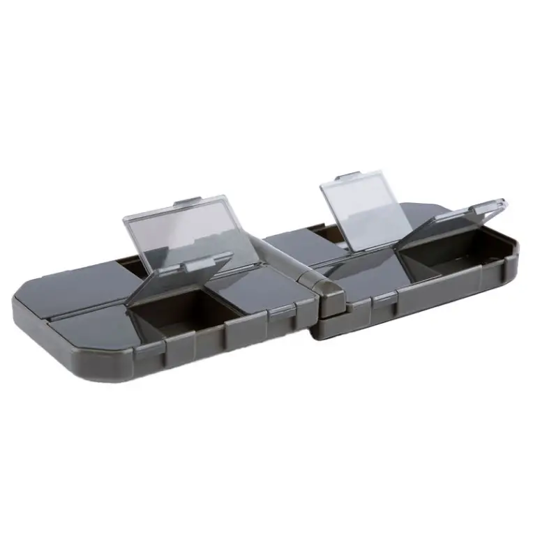 Sonik LOKBOX Clip-Fold Box Small Kleinteilebox-Tackle Boxen-JJ-Fishing