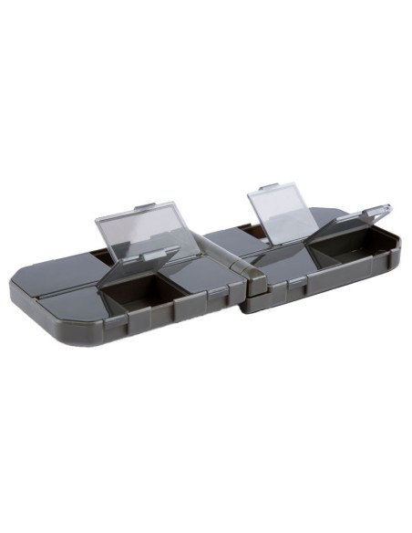 Sonik LOKBOX Clip-Fold Box Small Kleinteilebox-Tackle Boxen-JJ-Fishing