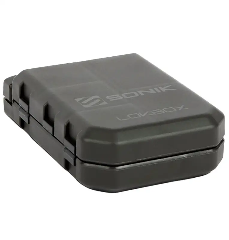 Sonik LOKBOX Clip-Fold Box Small Kleinteilebox-Tackle Boxen-JJ-Fishing