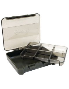 Sonik LOKBOX Internal 1-6 Compartment Box Kleinteilebox-Tackle Boxen-JJ-Fishing
