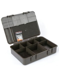 Sonik LOKBOX Medium Box Kleiteilebox Rigbox-Tackle Boxen-JJ-Fishing 2