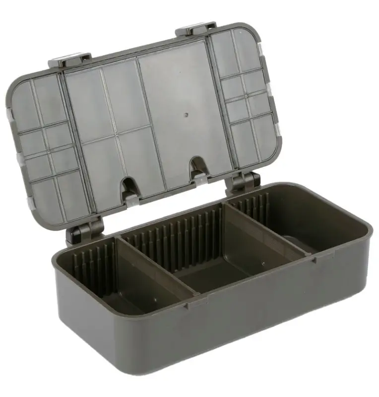 Sonik LOKBOX Compact S-3 BOX Kleinteilebox-Tackle Boxen-JJ-Fishing