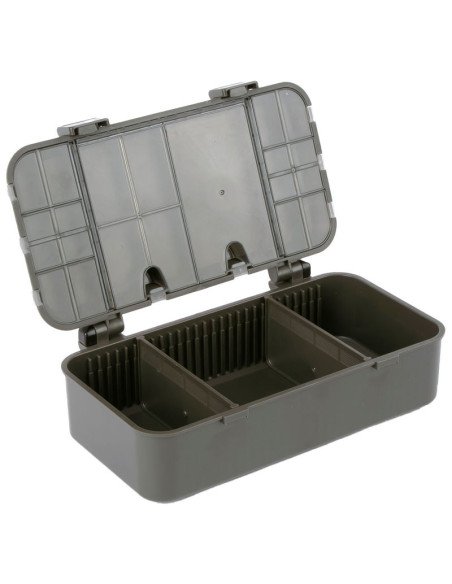 Sonik LOKBOX Compact S-3 BOX Kleinteilebox-Tackle Boxen-JJ-Fishing