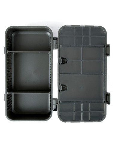 Sonik LOKBOX Compact S-3 BOX Kleinteilebox-Tackle Boxen-JJ-Fishing