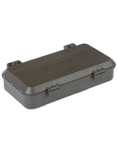 Sonik LOKBOX Compact S-2 BOX Kleinteilebox Rigbox-Tackle Boxen-JJ-Fishing
