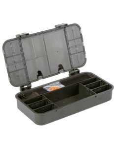 Sonik LOKBOX Compact S-2 BOX Kleinteilebox Rigbox-Tackle Boxen-JJ-Fishing 2