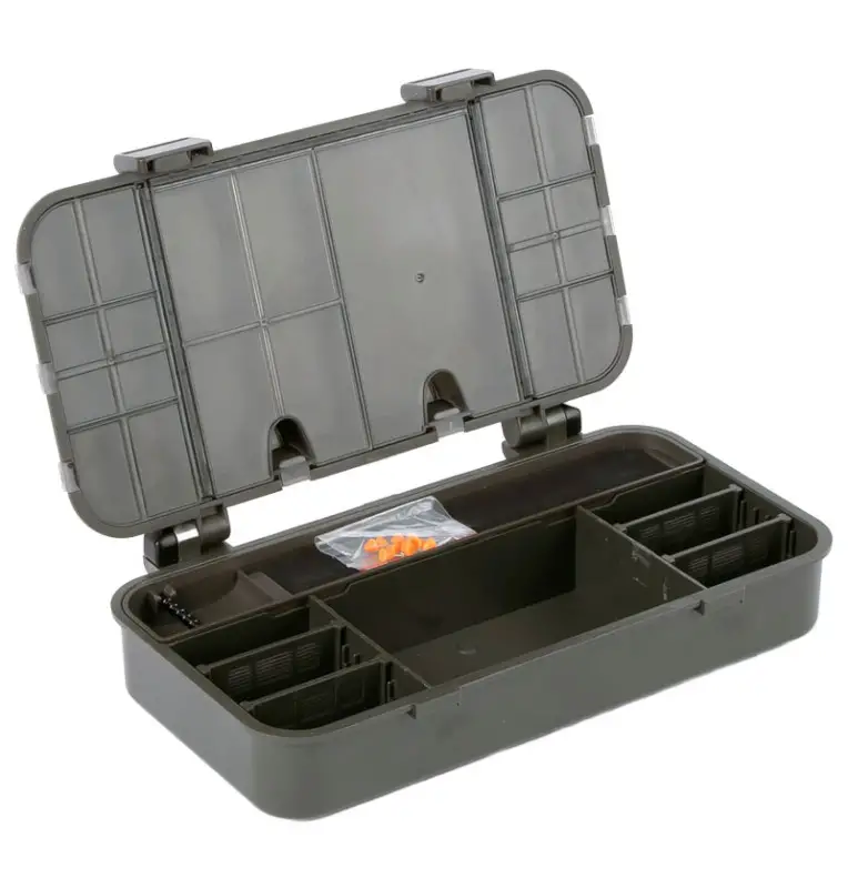 Sonik LOKBOX COMPACT S-2 BOX End Tackle Behälter-Tackle Boxing-JJ-Fishing